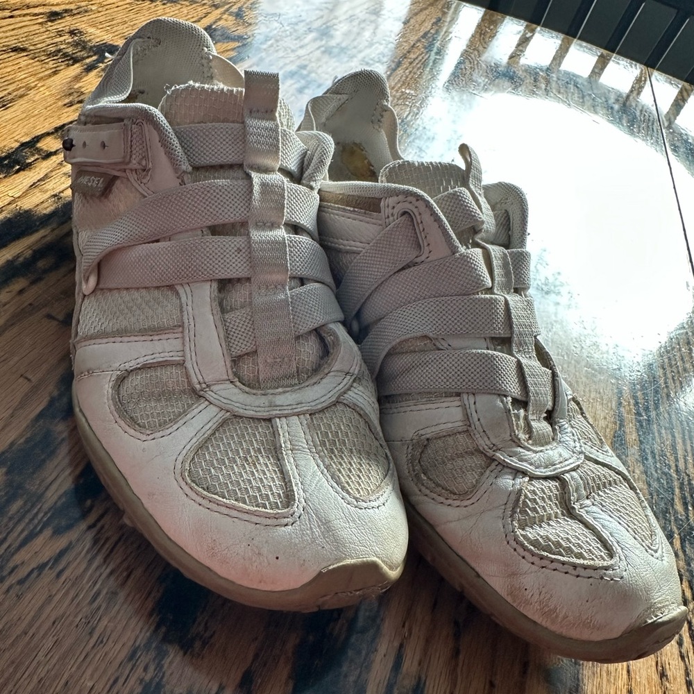 DIESEL moslette women’s shoes 7.5